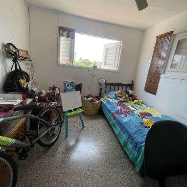 Apto en El vedado - 4/8