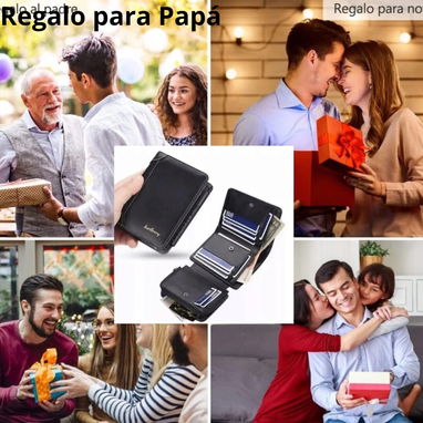 D´ Regalo en cuero de buen gusto, alta funcionalidad, capacidad y durabilidad - Img 96616306