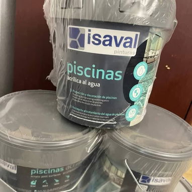 Venta de pintura marca isaval - Img 121728296