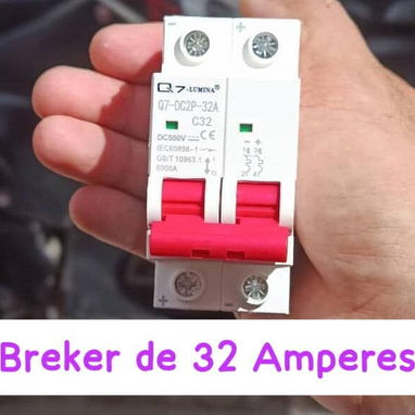 Accesorios para instalaciones de paneles Solares - 7/10