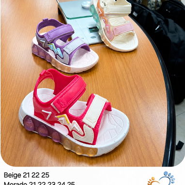Sandalias de modelos hermosos 💜 para niñas 👧🏽 - 2/10