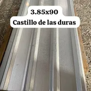 Tejas de zinc garbanizadas - Img 57301793