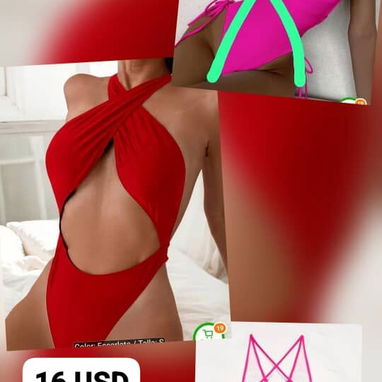 Ropa y accesorios de mujer disponibles - Img 123243692