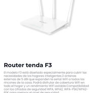 🔱Router tenda F3 - Img 57597463