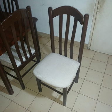 Vendo juego de comedor de 6 sillas de uso - 2/2