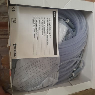 Bolsas colectoras de orine (80 unidades trae la caja en total) - 2/2