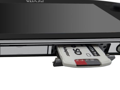 ^ tooKonsolas ^ - Adapatador para PS Vita. Adaptador de MicroSD a PSVita - Img 56018087