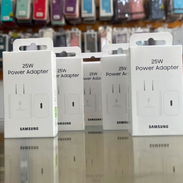 Cargador Samsung de 25w (100% Originales) Sellados en caja - Img 56288259