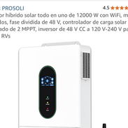 Inversor híbrido 12 KW - Img 56424646