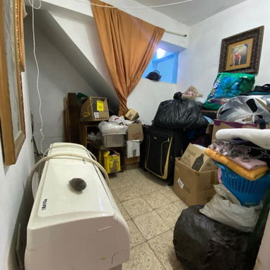 SE VENDE CASA EN EL CERRO - 2 CUARTOS, GAS DE LA CALLE - 6/10
