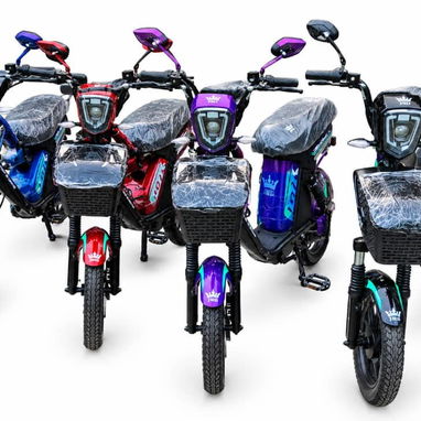 Bicimotos nuevas a estrenar - 3/5