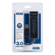 CONCENTRADOR DE PUERTOS USB COMPACTO DE ALTA VELOCIDAD - Img 56634562