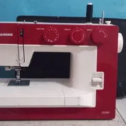 Máquina de coser Alemana Janone - Img 56251568