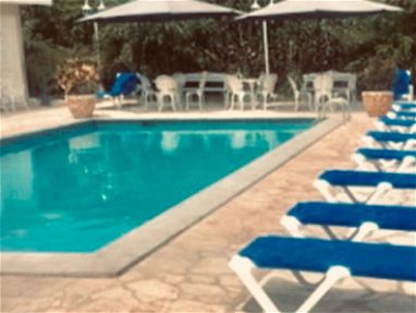 🔱Se renta casa con piscina, de 7 habitaciones en Boca Ciega RESERVAS POR WHATSAPP 52463651( a solo 100 m de la playa ) - Img main-image