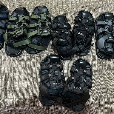 SANDALIAS PARA LOS PEQUEÑOS DE LA CASA 30 al 32 - Img 124108641
