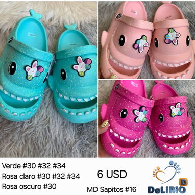 Sapitos engomados para niños y niñas - 3/10