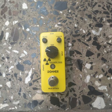 Mini pedales para guitarra eléctrica - Img 126050722