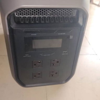 Ecoflow y estaciones de energía Camagüey - Img 125819322