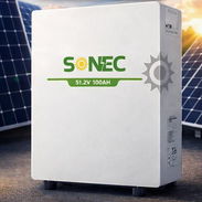 Batería de 5kw Marca SONEC 51.2v 100ah - Img 56623667