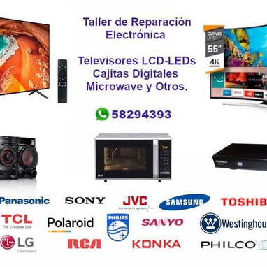 Taller de Televisores Pantalla Plana LCD LED SmartTV 4k 👉🏻 58294393 👈🏻 - Img 101401895