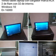 Tablet laptopt - Img 45280257
