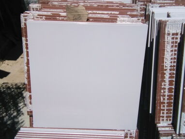 Azulejos blanco coco de 40 x40 importado - Img main-image