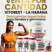 Venta de suplementación deportiva por cantidad - Img 56392511