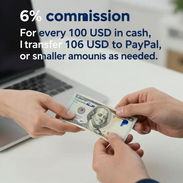 USD efectivo x Paypal - Img 56174189