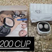 🎧 Audífonos inalámbricos Wireless 5.4 — 4200 CUP - Img 56735706