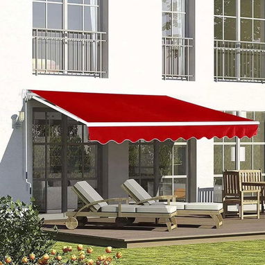 Toldo de 3 metros para terraza y toldo de 2 metros comunícate con Pedro - 2/6