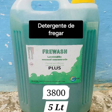 Producto de limpieza - 5/10