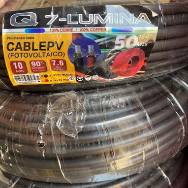 Cable fotovoltaico - 2/2