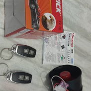 Alarma para carros. Sirena de 20 Watts. 7 niveles de sensibilidad ajustables. Fácil de instalar - Img 57300888