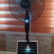 Ventilador recargable - Img 56461448