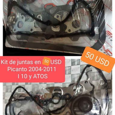 Piezas de Kia y accent - Img 123046226