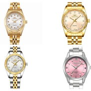 🛍️ Reloj de Mujer SUPER CALIDAD ✅ Reloj Pulsera Reloj Elegante Mujer GAMA ALTA Regalo para Mujer - Img 45361136