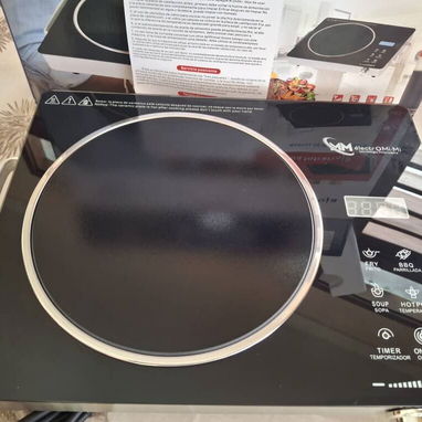 🔥Cocina de Inducción 🔥Cocina Infrarrojas - Img 118467274