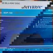 3D BLU_RAY DISC DAYTRON - Img 48558571