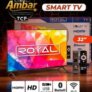 Smart tv 32" vcfg - Img 57949849