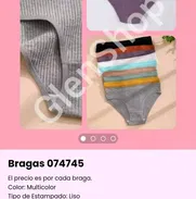 Lencería para mujer, diferentes modelos y telas - Img 48725801