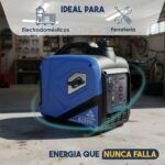 GENERADOR BUILDER B3000I 2.8kW - Img 56138310