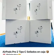 AirPods Pro 2 Tipo C Sellados en Caja Originales 52458136 - Img 50562026