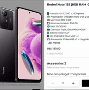 Redmi Note 12s Global y Dual Sim - Img 47030801