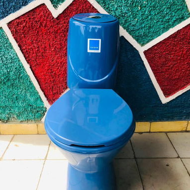 Tasa de baño - 4/5
