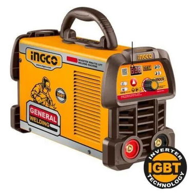 Planta de soldar MMA/TIG de la marca INGCO - Img 107478282