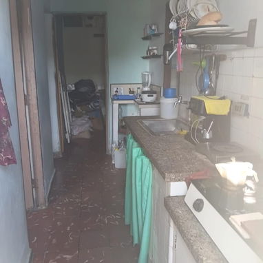 Vendo apartamento en la zona 21 de alamar 4to piso vaio - Img 126899124
