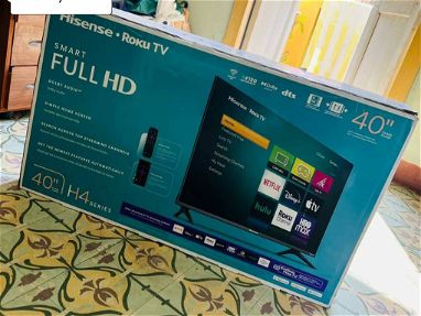 Se venden Smart TV con domicilio incluido - Img main-image