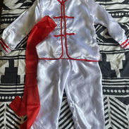 Traje de artes marciales para niño/a de 5 años - Img 56194724