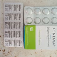 Mesalazina Pentasa... blíster de 10 tabletas de 500mg!!!! - Img 56495847