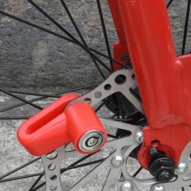 Candado de Freno para bicicleta - Img 123452344